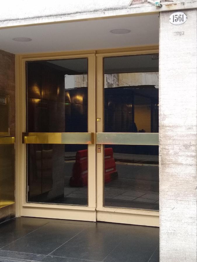 Monoambiente Plaza Lavalle Buenos Aires Esterno foto